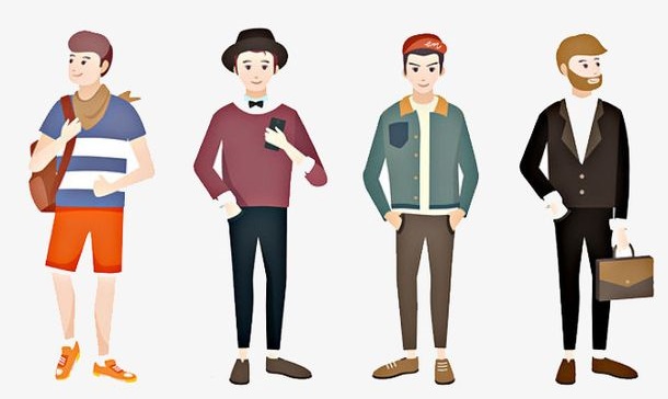 西裝的歷史發(fā)展