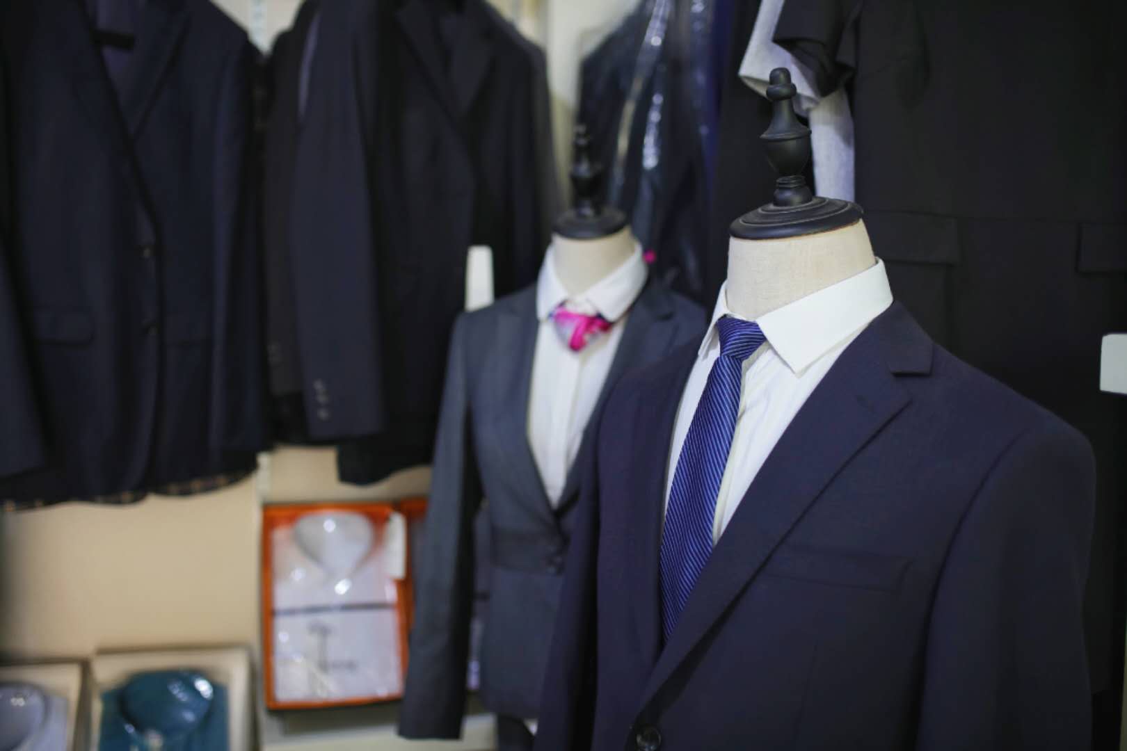 上海工作服應該這么選—避免踩雷