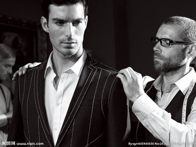 男式工作服顏色怎么搭配？